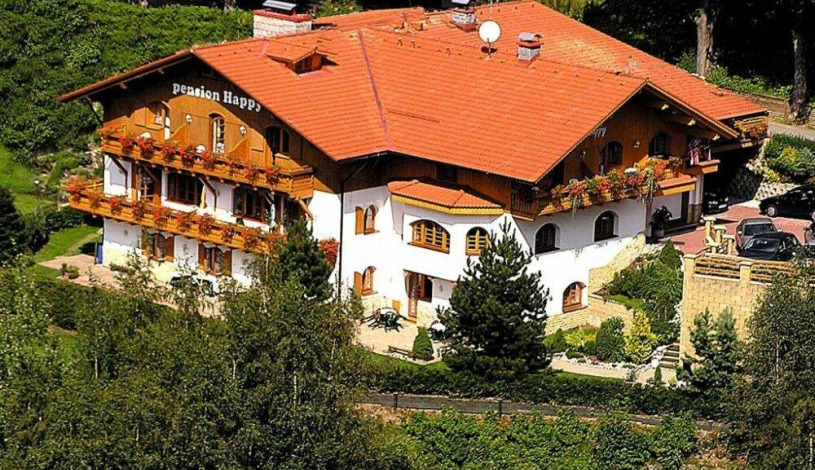 Pension Happy Superior Špindlerův Mlýn